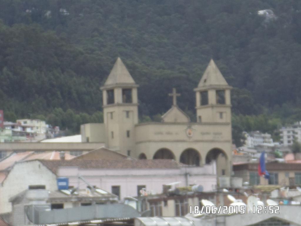 Hotel El Ejido Quito Eksteriør bilde