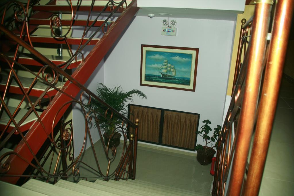 Hotel El Ejido Quito Eksteriør bilde