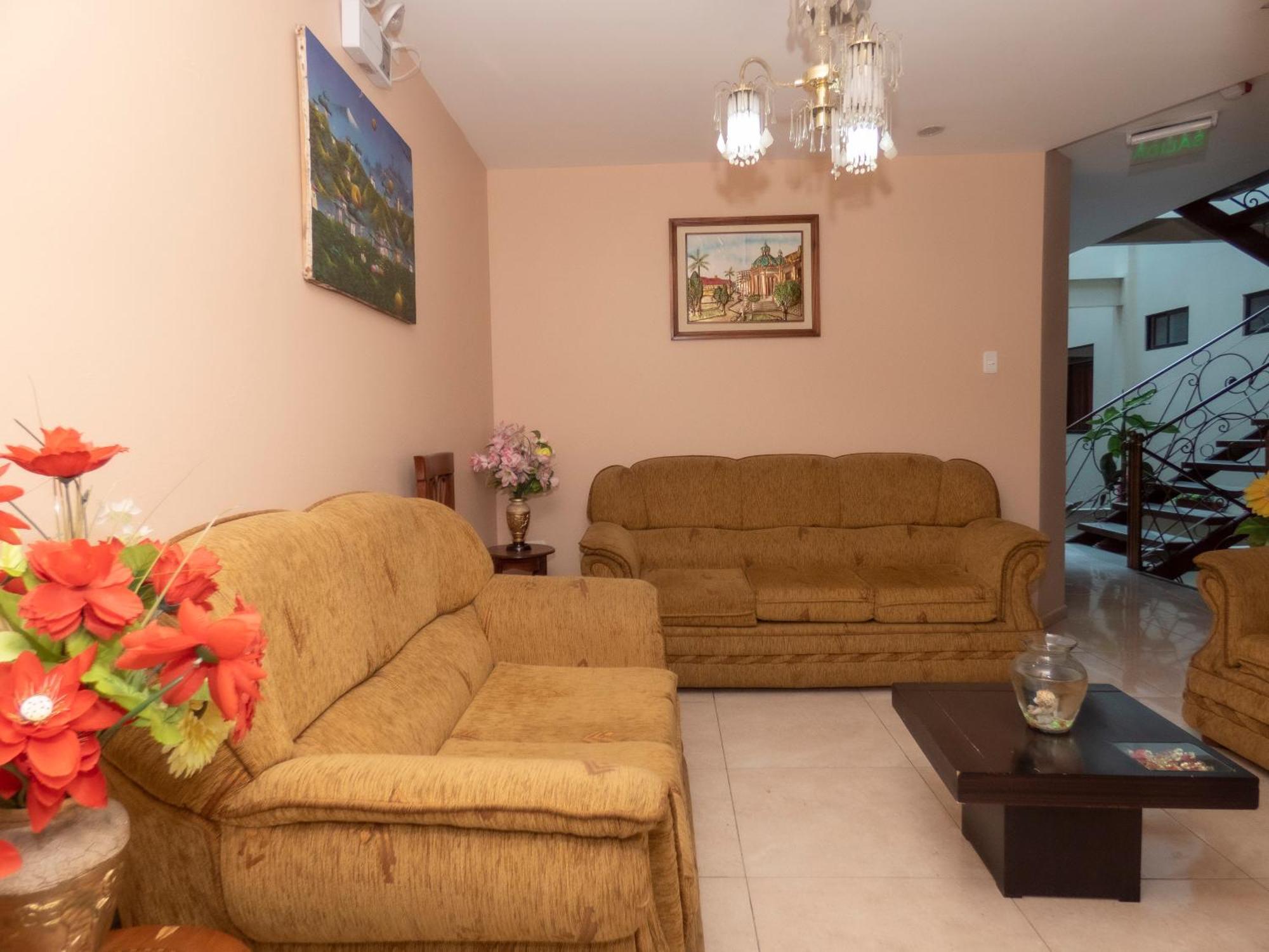 Hotel El Ejido Quito Eksteriør bilde