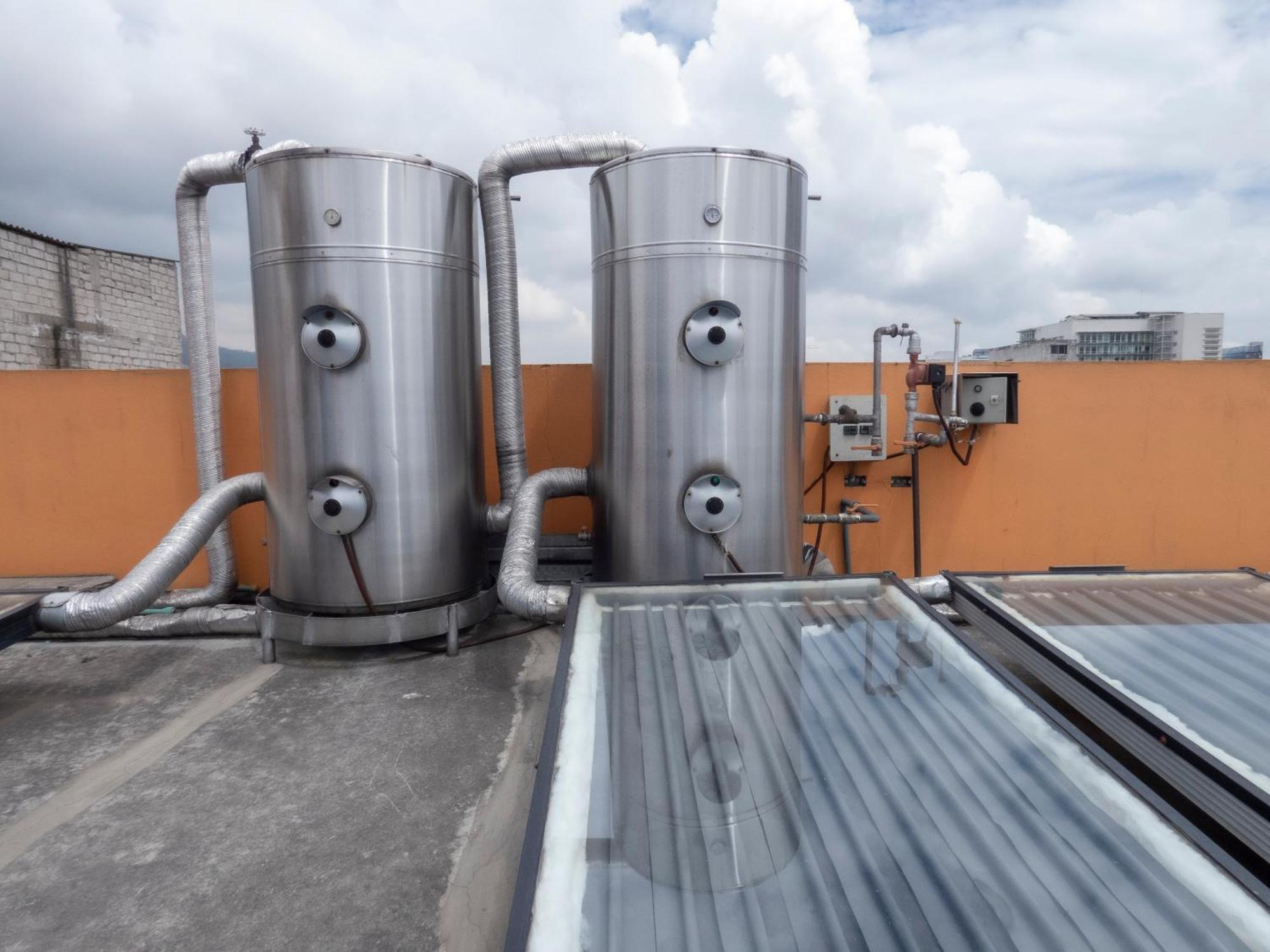 Hotel El Ejido Quito Eksteriør bilde