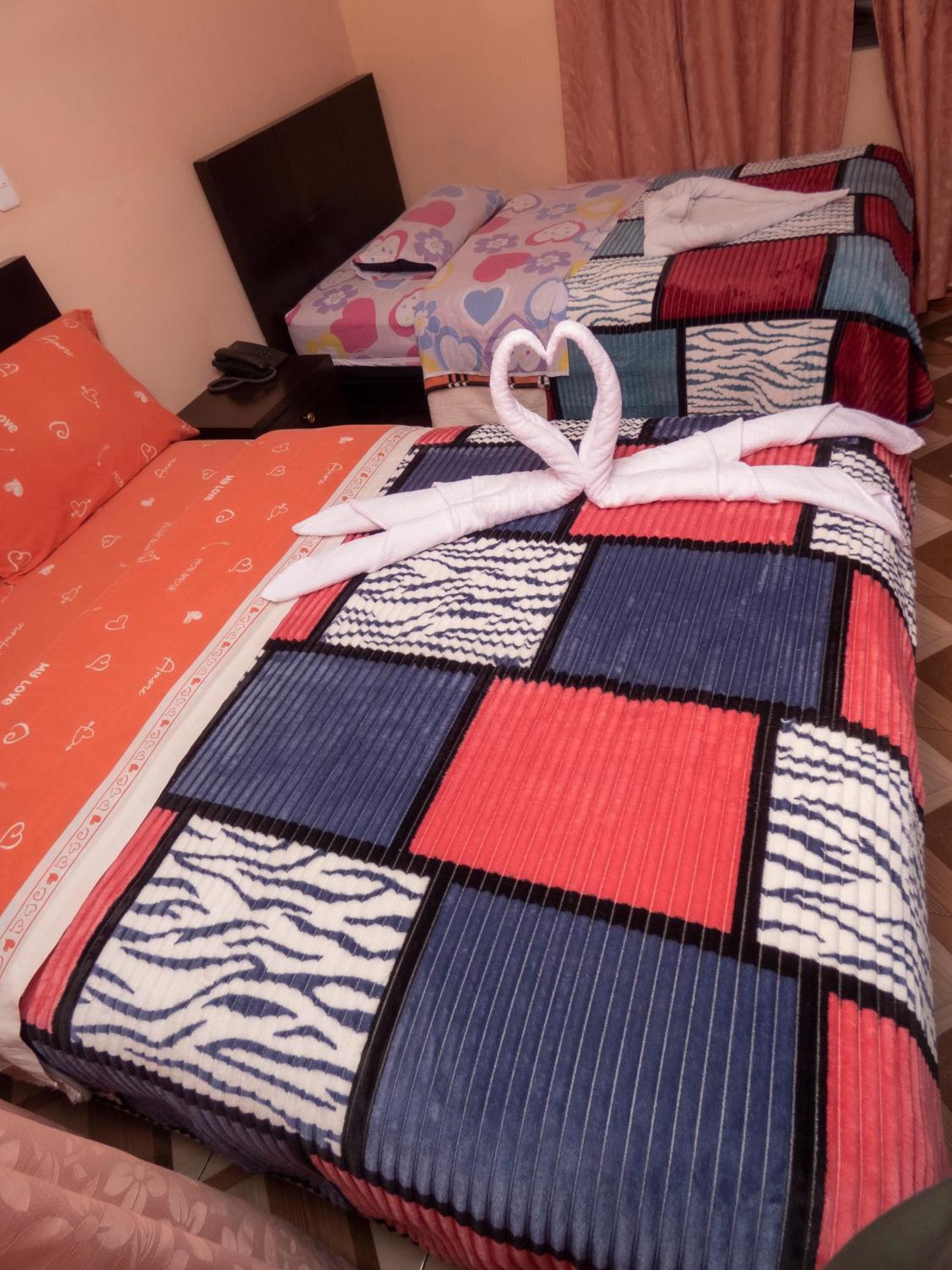 Hotel El Ejido Quito Eksteriør bilde